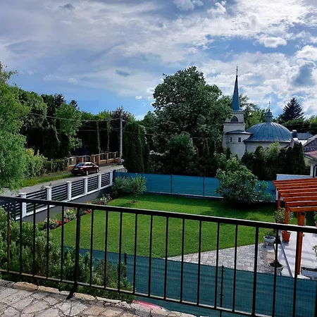 Gyoengy-haz Holiday home Zamardi