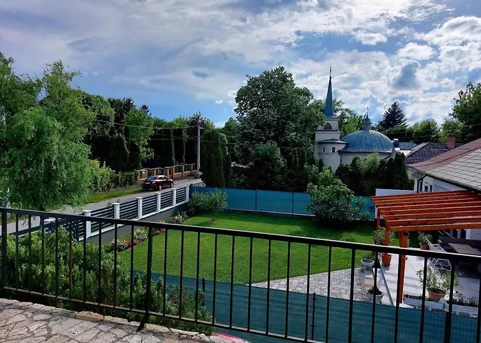 Gyöngy-ház Casa vacanze Zamárdi